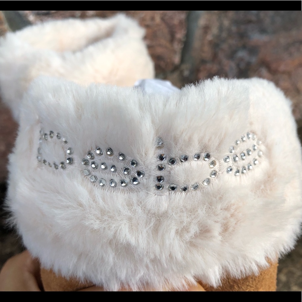 NEW bebe lanaya Cold Weather Boots - Picture 7 of 12